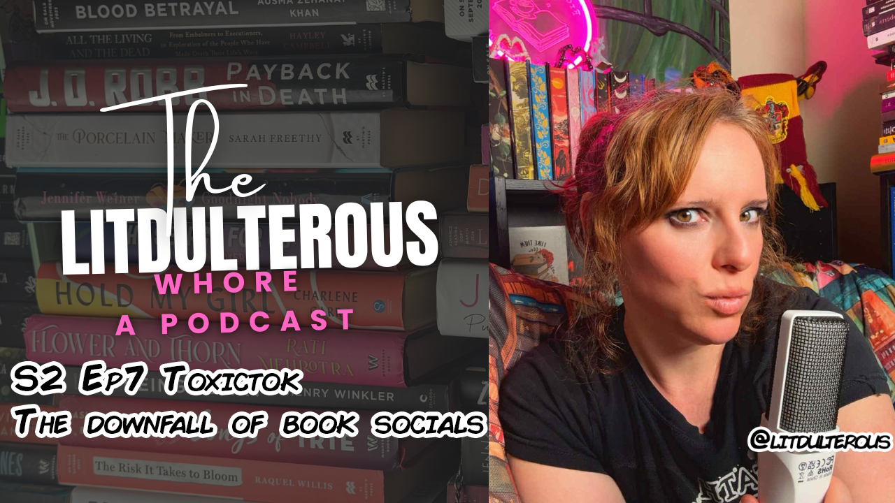 The Litdulterous Whore - A Podcast