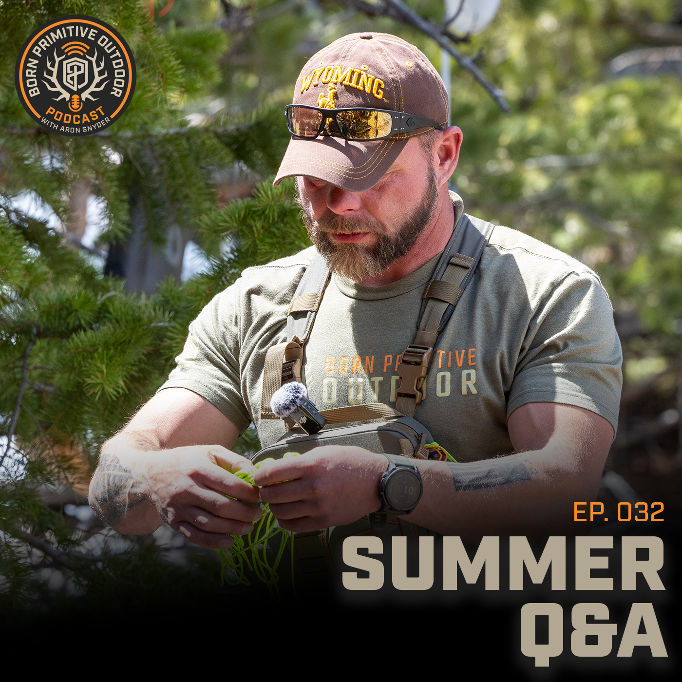 Summer Questions & Answer Session with Aron Snyder | Born Primitive Outdoor | June 2025 Recap