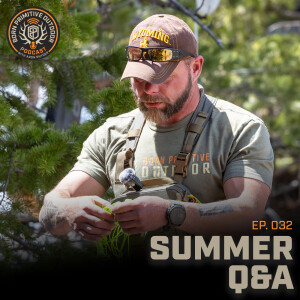Summer Questions & Answer Session with Aron Snyder | Born Primitive Outdoor | June 2025 Recap