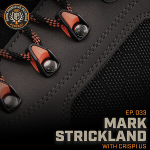 These Boots are Made for Hiking with Mark Strickland | Crispi USA | Born Primitive Outdoor