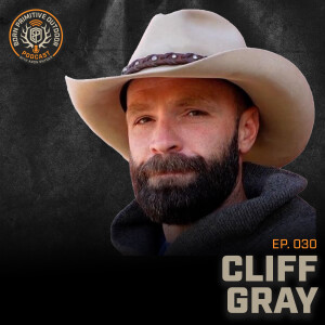Ep. 030: Expert Bear Tactics with Cliff Gray | Born Primitive Outdoor | Aron Snyder