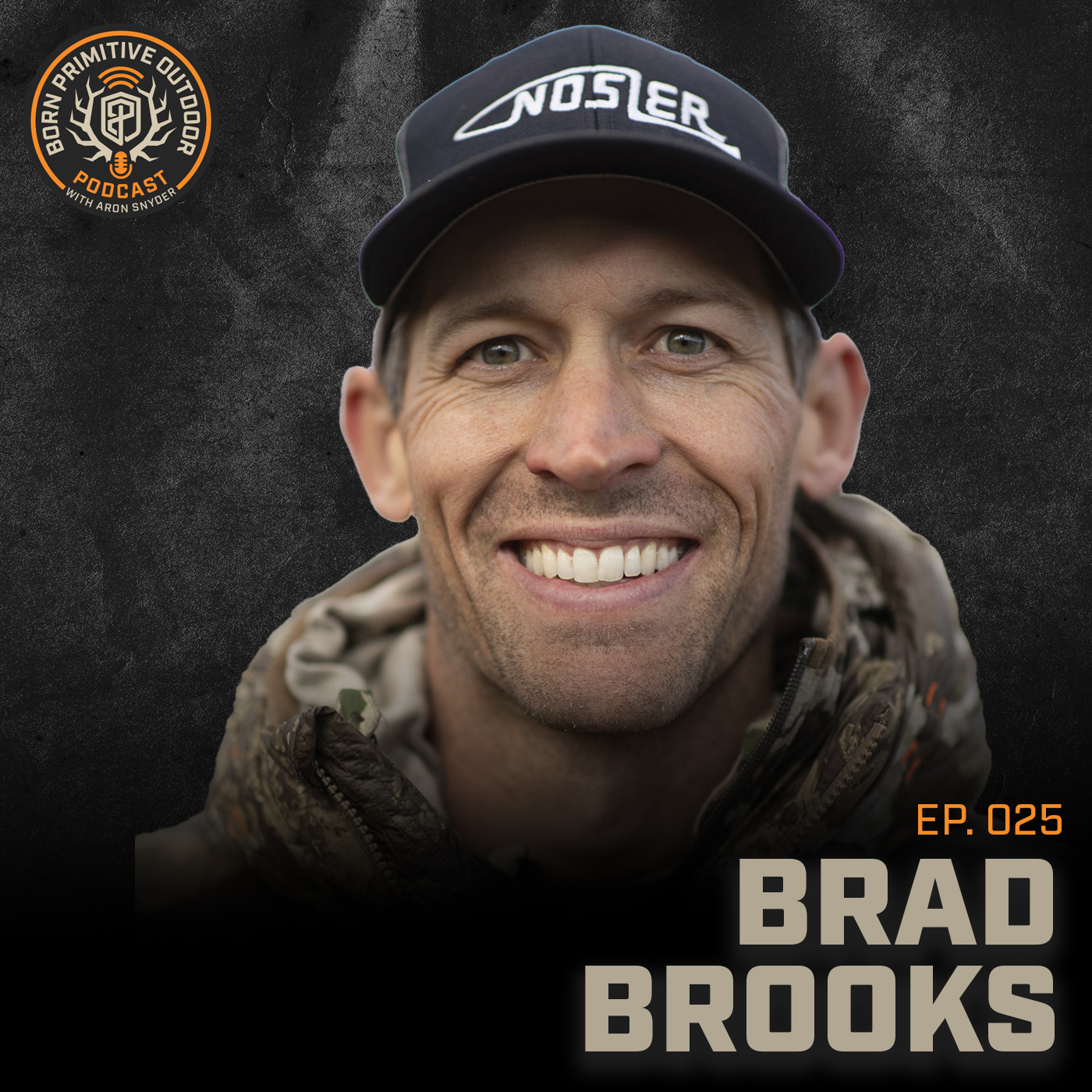 Ep.025: Innovation in the Outdoors with Brad Brooks | Argali Outdoors | Born Primitive Outdoor