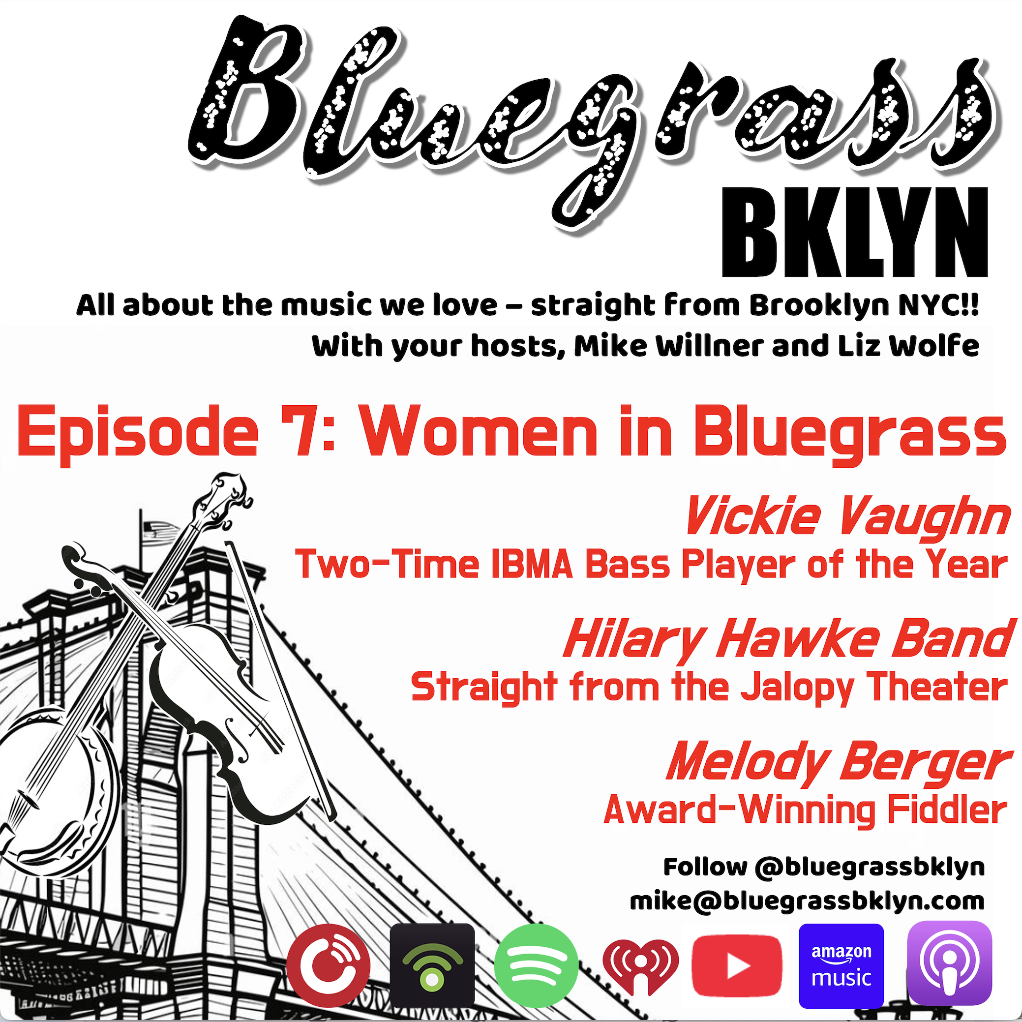 Bluegrass BKLYN