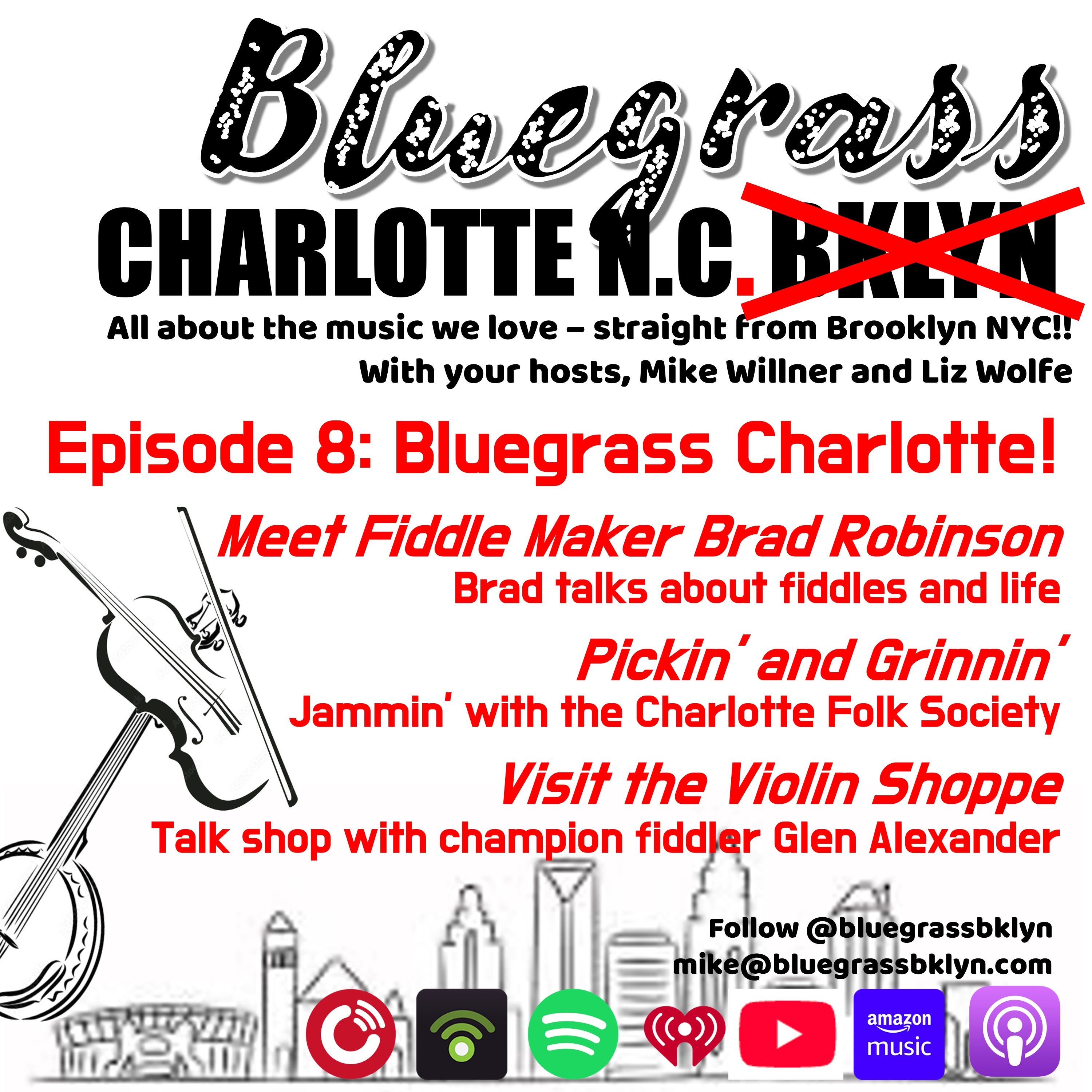 Bluegrass BKLYN
