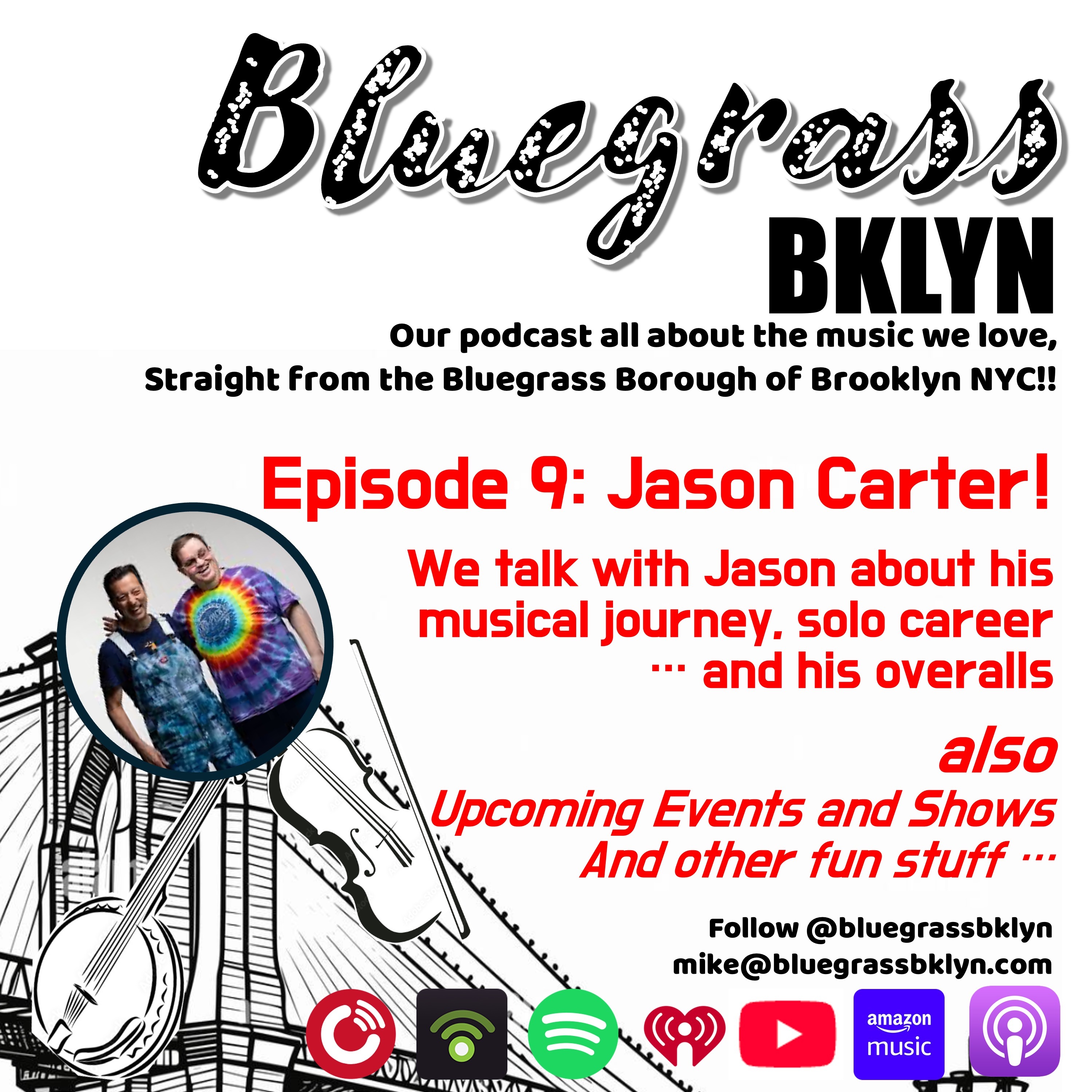 Bluegrass BKLYN