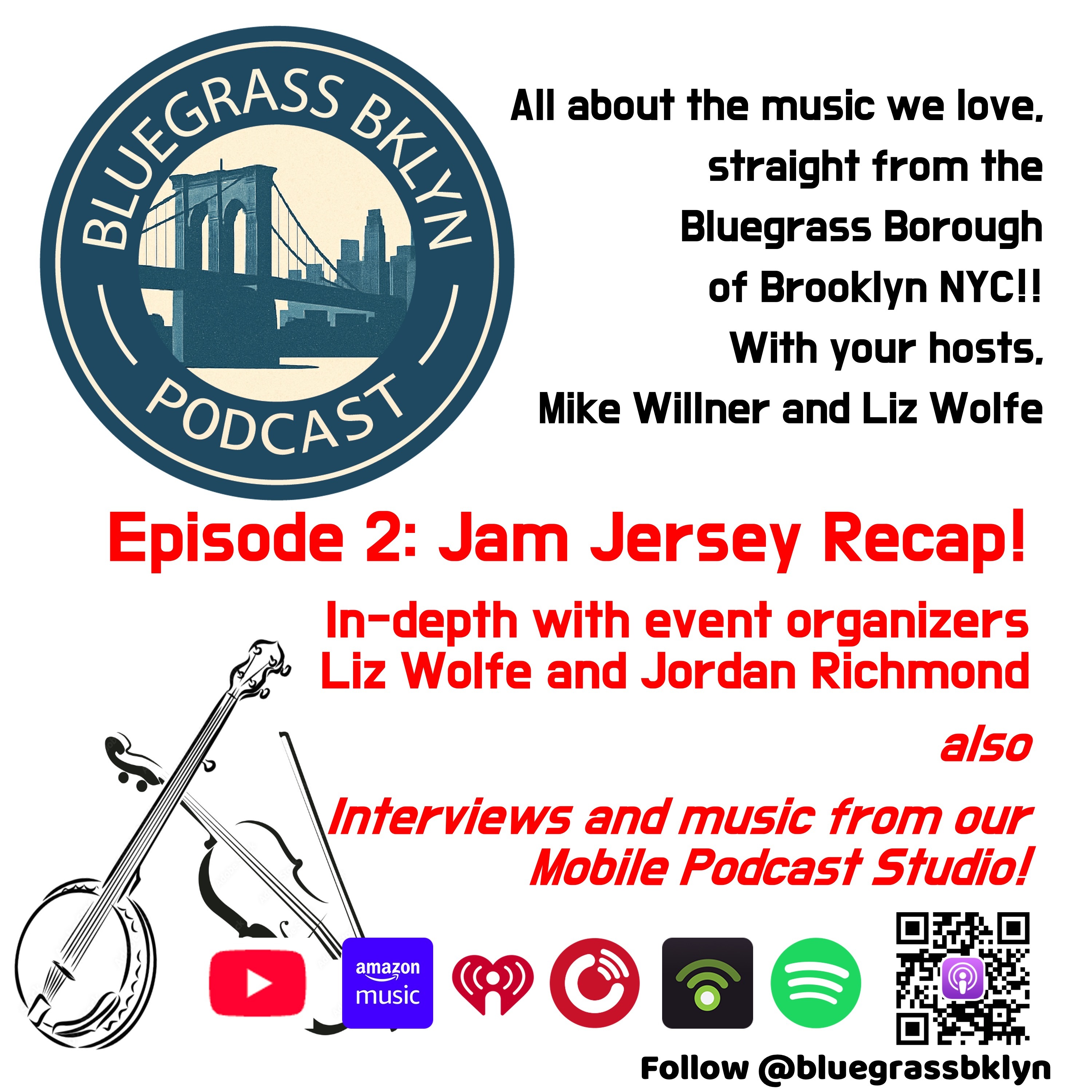 Bluegrass BKLYN: Season 2 Episode 2