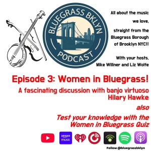 S2E3: Hilary Hawke!