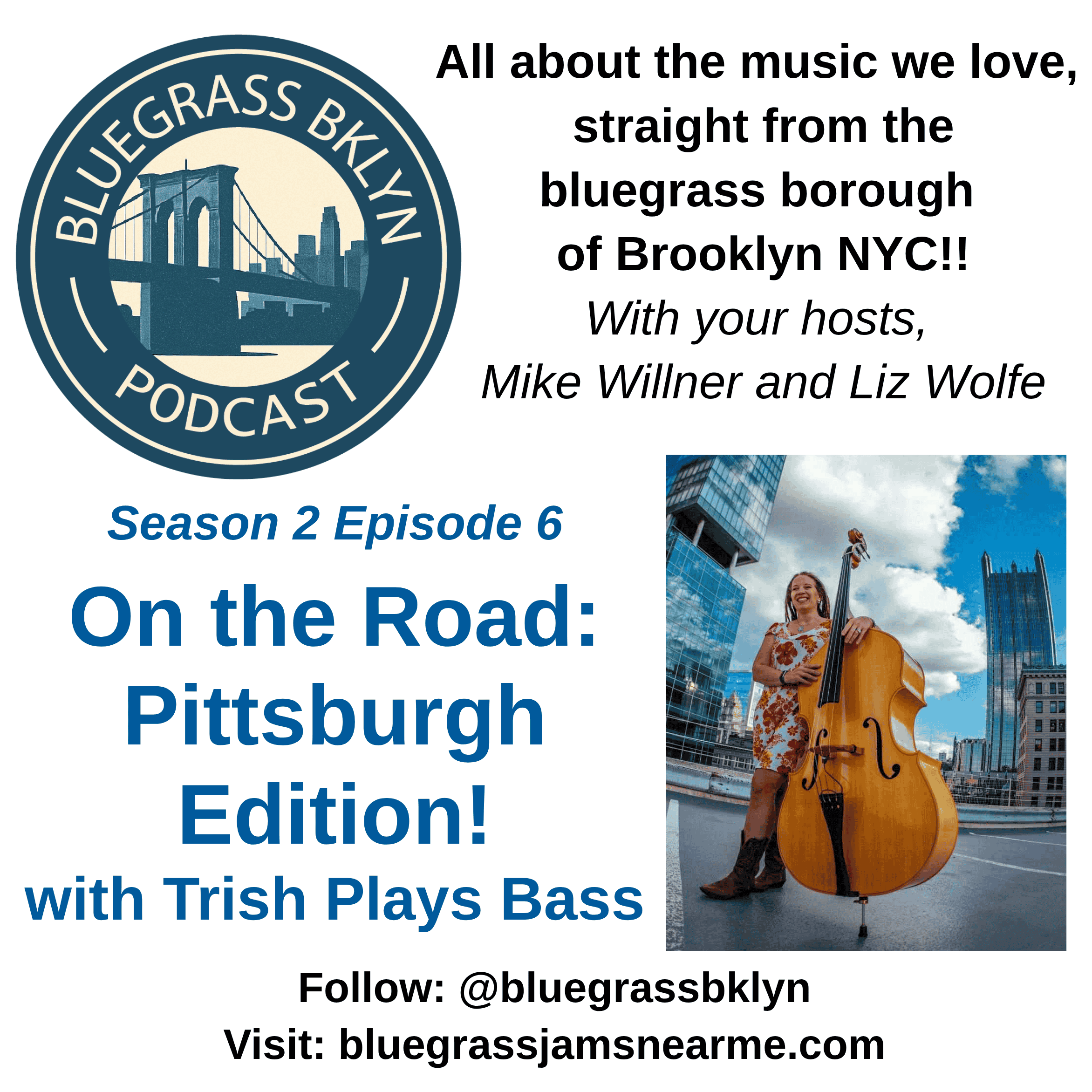 S2E6: On the Road: Pittsburgh!
