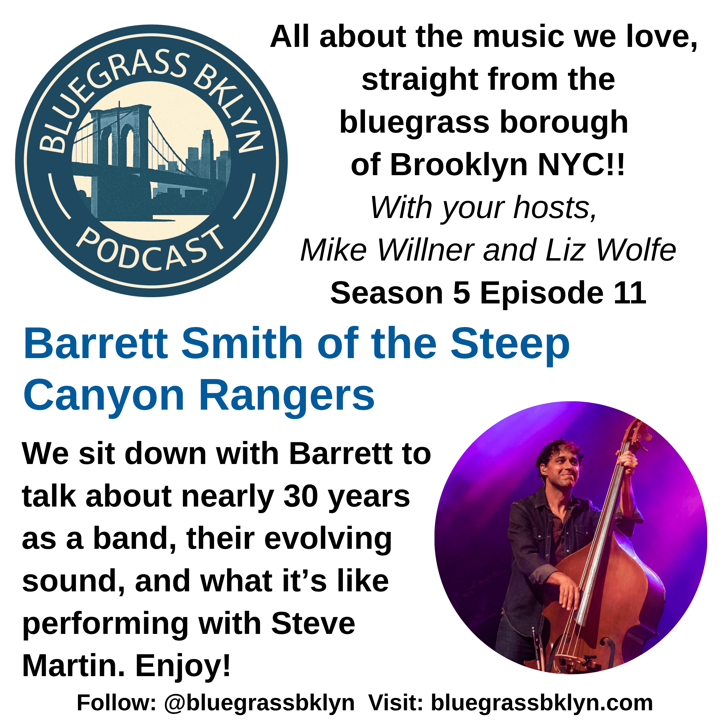Bluegrass BKLYN