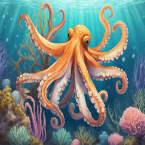 Squid Overlords: The New Rulers of the Earth?