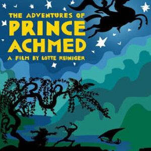 Season 2, Ep. 4 - The Adventures of Prince Achmed