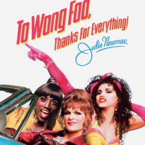 Season 2, Ep. 8 - To Wong Foo, Thanks for Everything! Julie Newmar