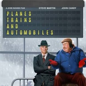 Ep. 7 - Planes, Trains and Automobiles