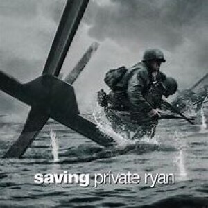 Season 2, Ep. 7 - Saving Private Ryan