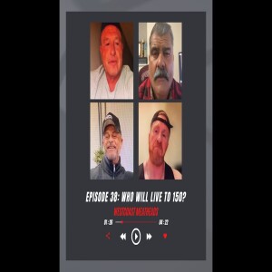Who Will Live to 150?: Episode 38 Westcoast Meatheads