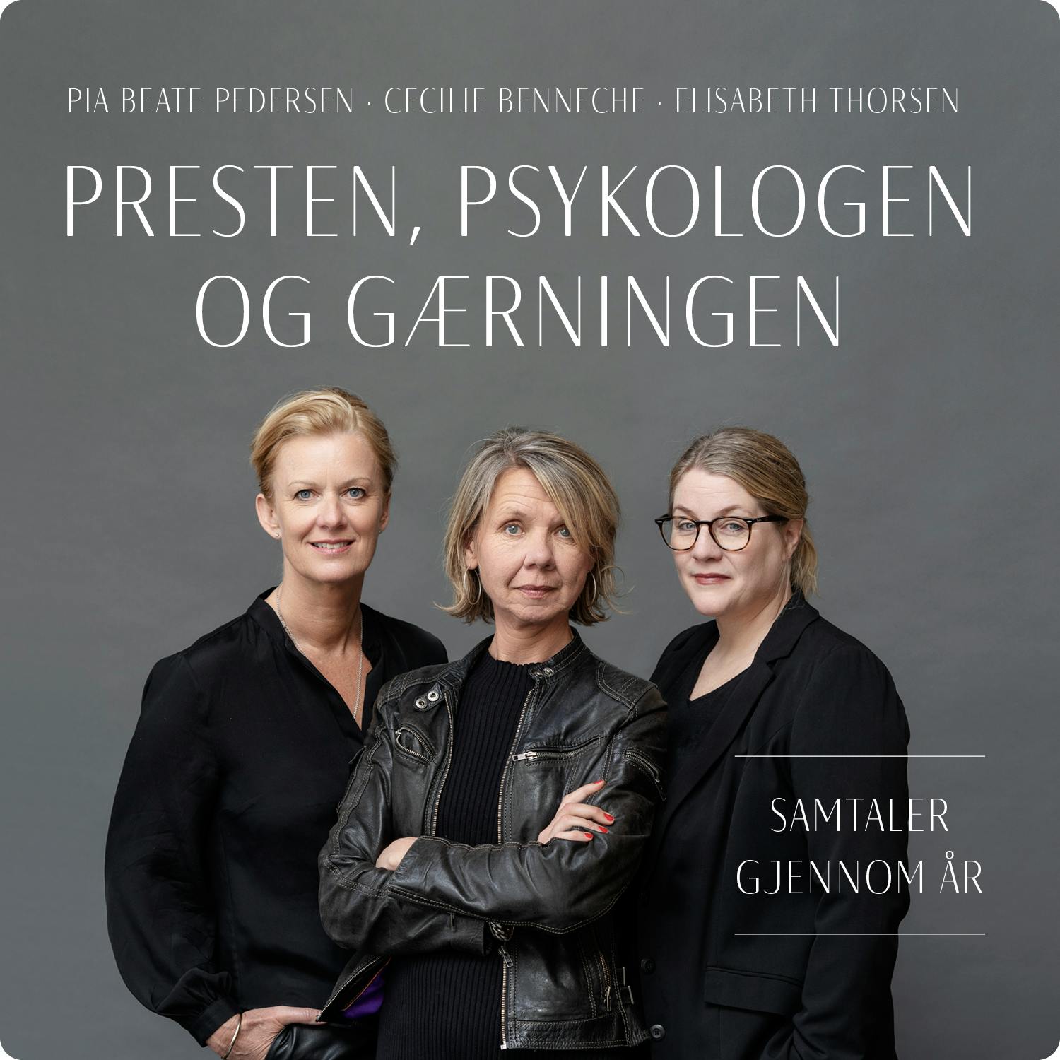 Episode 2. Presten, psykologen og gærningen