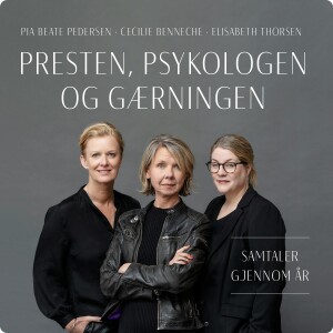 Episode 3. Presten, psykologen og gærningen