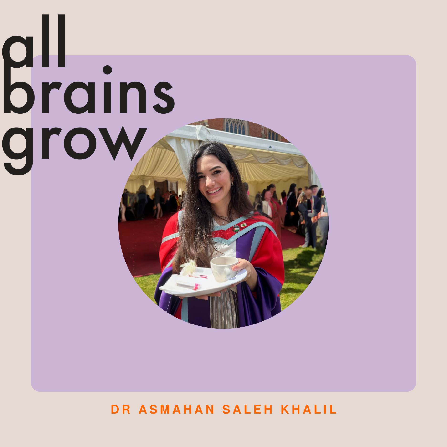 All Brains Grow