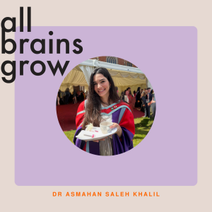 Sexual Health & Autism in the Middle East: How One Uncomfortable Conversation Can Change Lives with Dr Asmahan Saleh Khalil