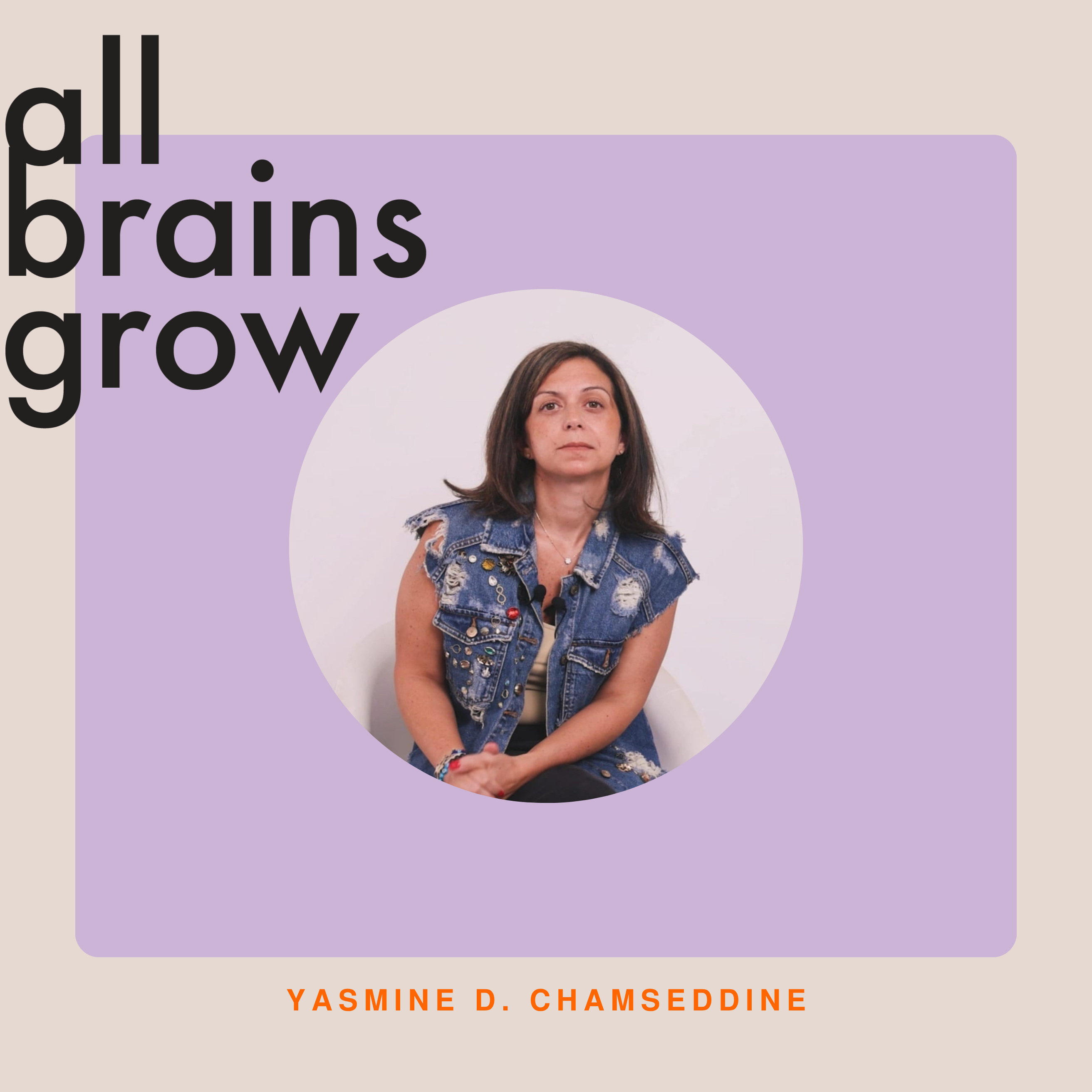 The Teacher-Therapist-Parent Trap with Yasmine D. Chamseddine
