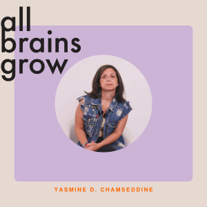 The Teacher-Therapist-Parent Trap with Yasmine D. Chamseddine