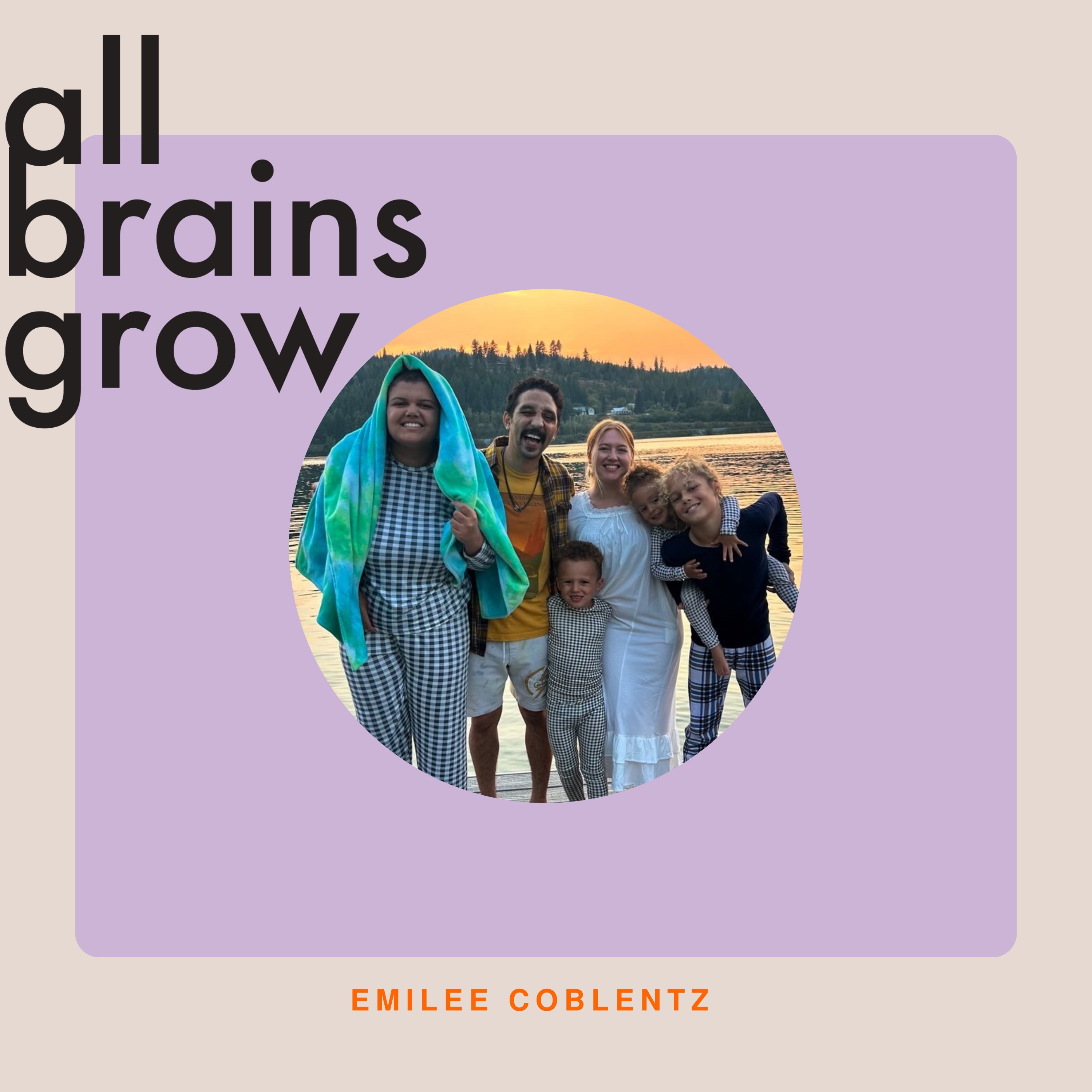 All Brains Grow