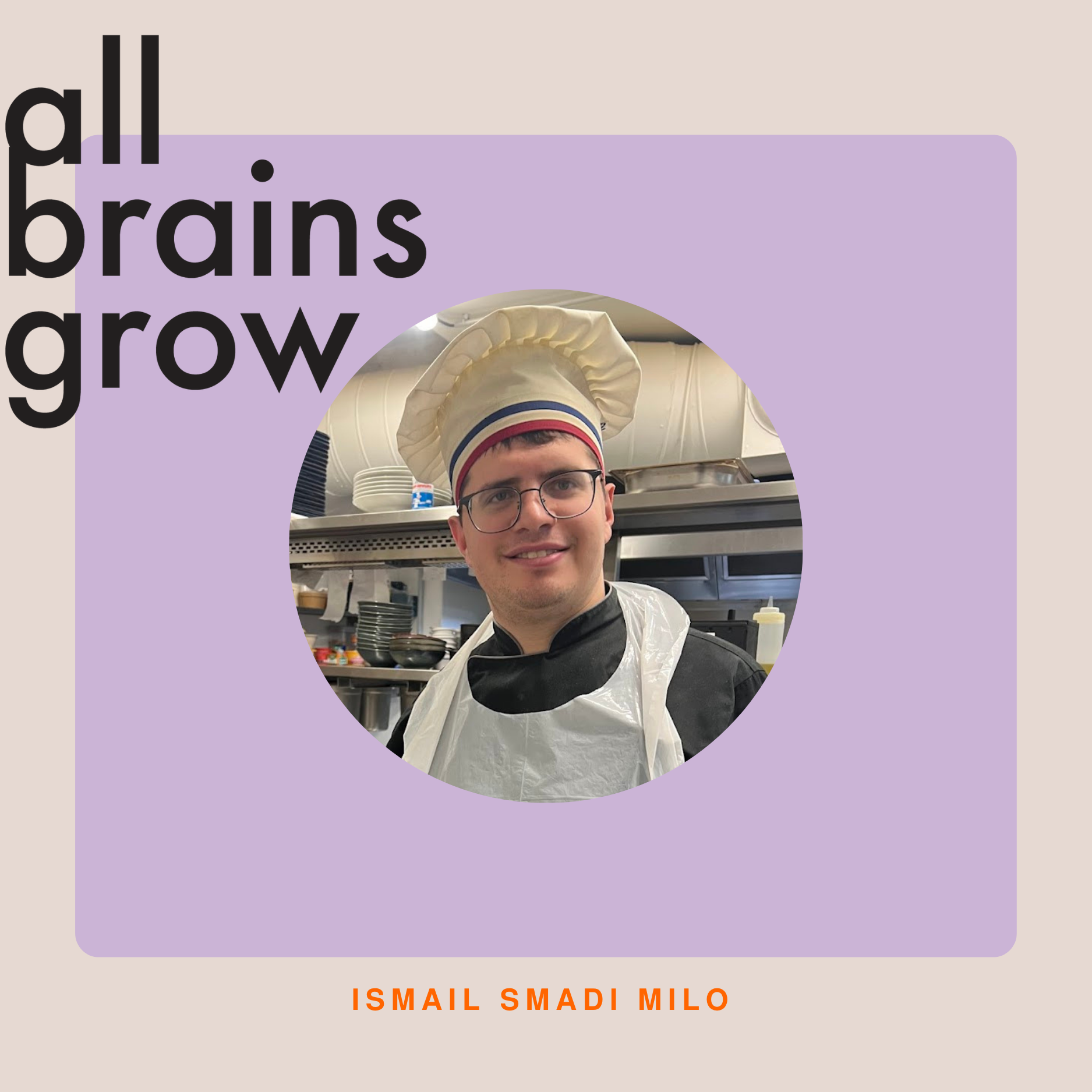 All Brains Grow