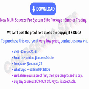 [Courses24.site] — New Multi Squeeze Pro System Elite Package - Simpler Trading