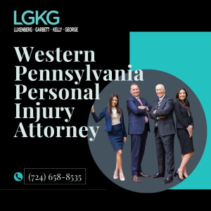 Western Pennsylvania Personal Injury Attorney - Luxenberg Garbett Kelly & George P.C. - (724)6588535