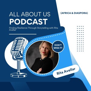 Finding Resilience Through Storytelling with Rita Avella