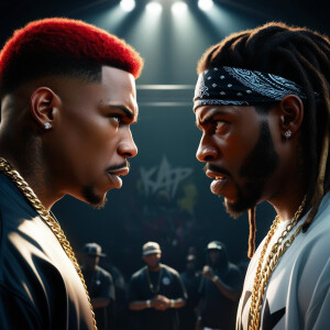 From Diss to Dawn: Unveiling the Drake-Kendrick Lamar Feud