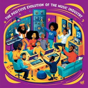 Correcting The Beat; The Music Industry is Changing for the Better