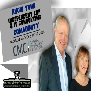 Obtaining Independent Business Systems Advice  -  CMC | Know Your Community Ep. 3