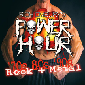 Rich Embury's Power Hour - Hosted by Rich Embury - Ep 2
