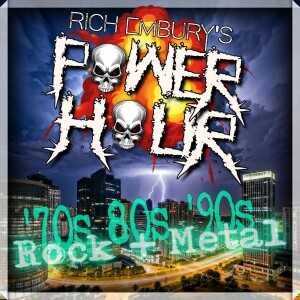 Rich Embury's Power Hour - Hosted by Rich Embury