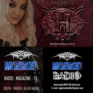 Headbangers - Hosted by Karina Sher