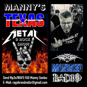 Manny's Texas Metal & Rock Show