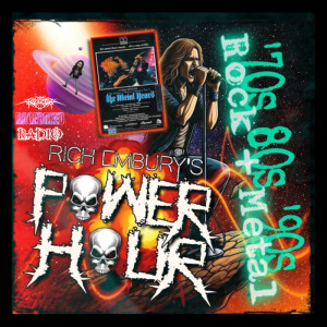 Rich Embury's Power Hour - Hosted By Rich Embury