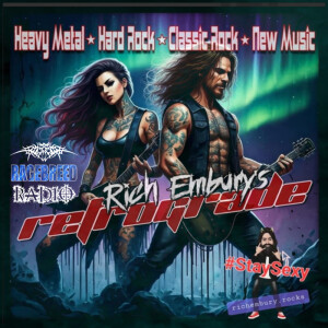 Rich Embury's Retrograde - Hosted by Rich Embury