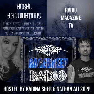 Aural Abominations - Hosted by Karina Sher and Nathan Allsopp