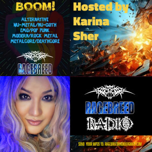 Boom - Hosted by Karina Sher