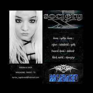 Society X - Hosted by Karina Sher