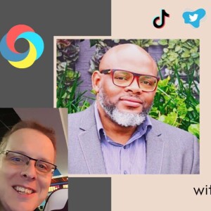Our Changing World Interview with Andy Chadwick