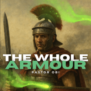 The Armour of God Explained