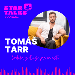 Všetci si mysleli, že som na steroidoch, hovorí ženích Tomáš Tarr z prvej Ruže pre nevestu. Realitou bola choroba