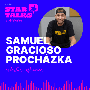 Samuel Procházka: Strihal som video so ženou hore bez a v tom do izby vošla moja manželka... Ako to dopadlo?