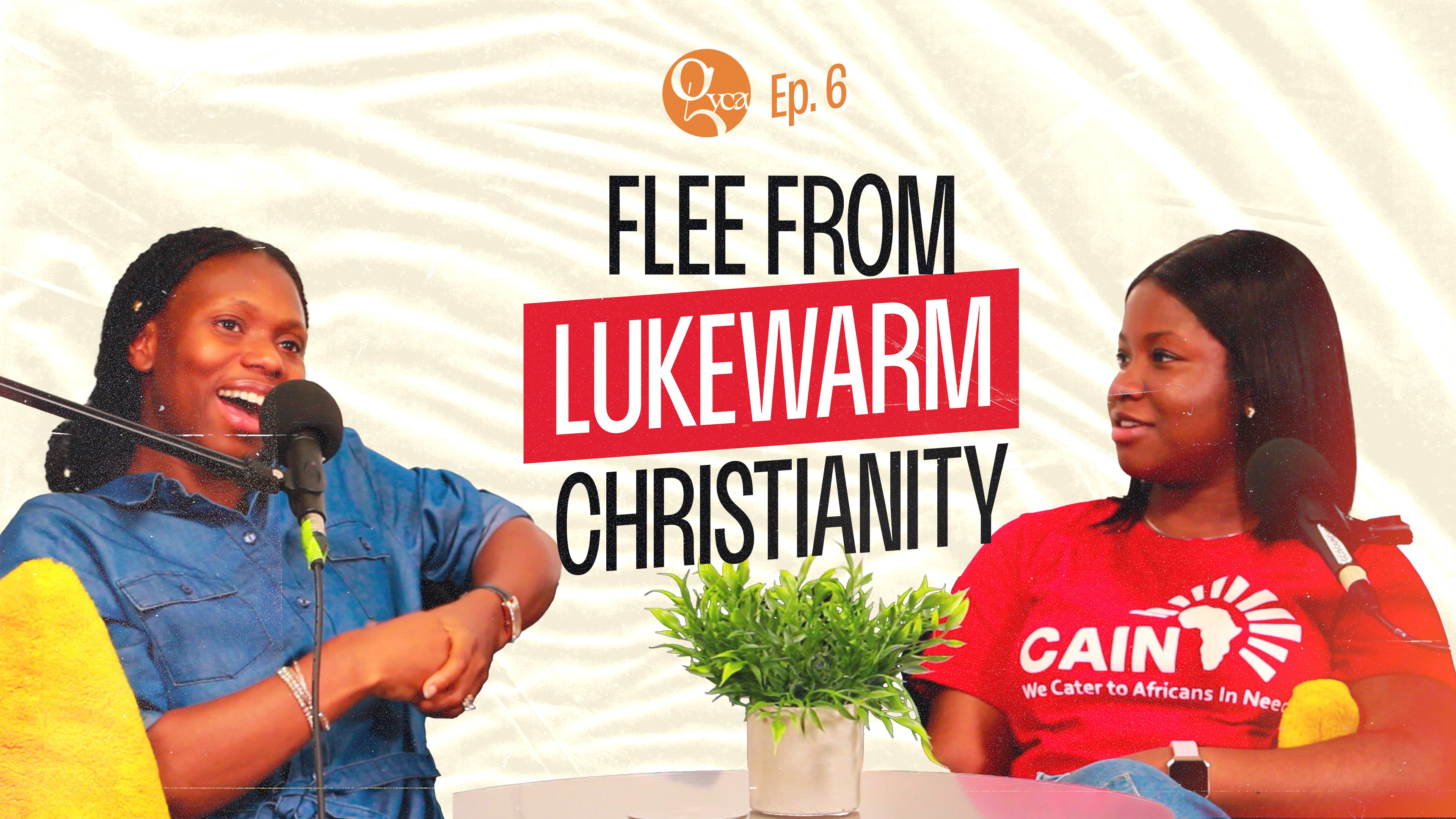 Guarding your Heart from Lukewarm and Secular Worldviews | QYCA Ep. 6 ft. Mercy Josephine Ajibola