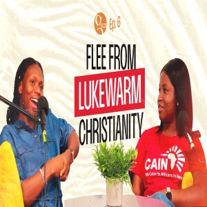 Guarding your Heart from Lukewarm and Secular Worldviews | QYCA Ep. 6 ft. Mercy Josephine Ajibola