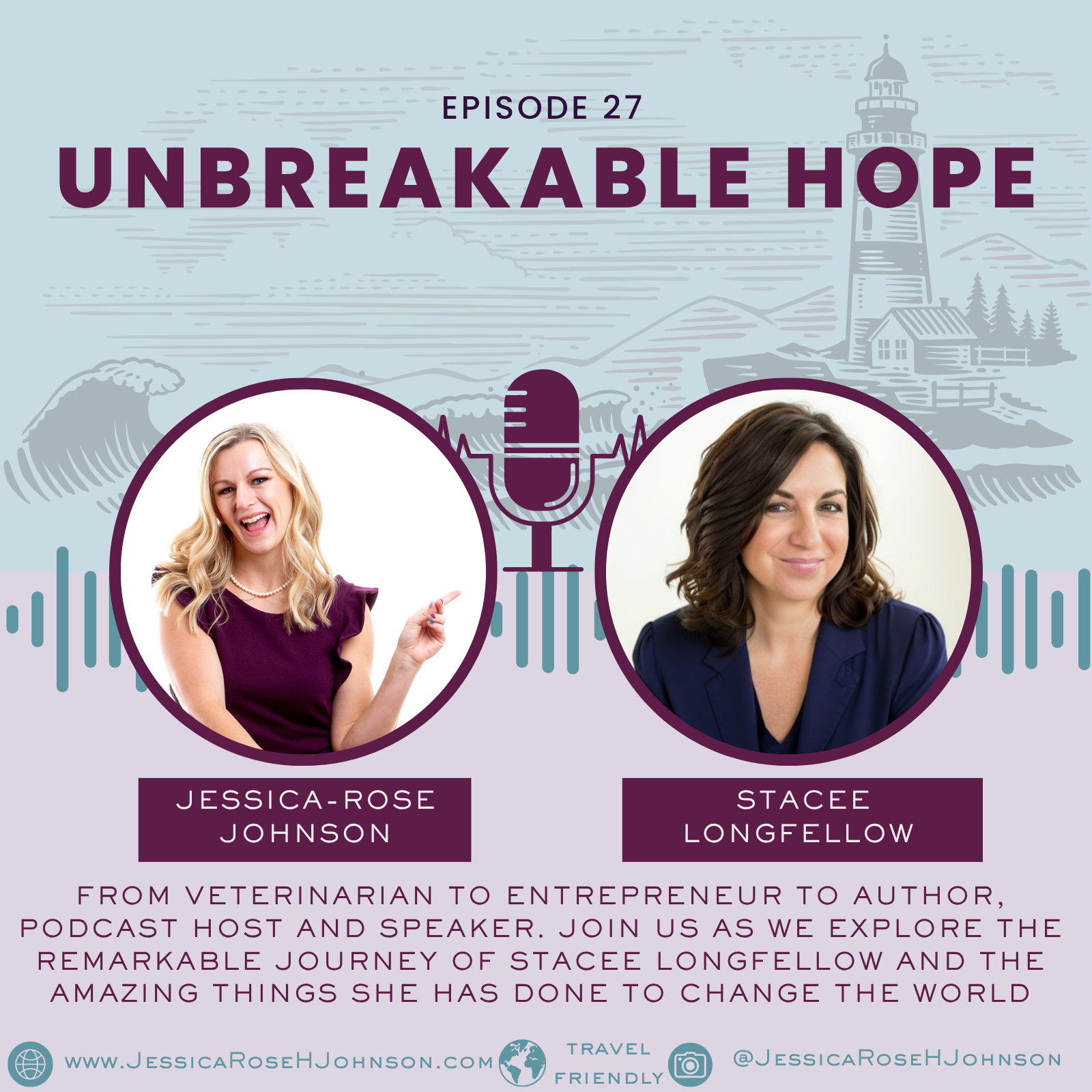 Unbreakable Hope with Jessica-Rose
