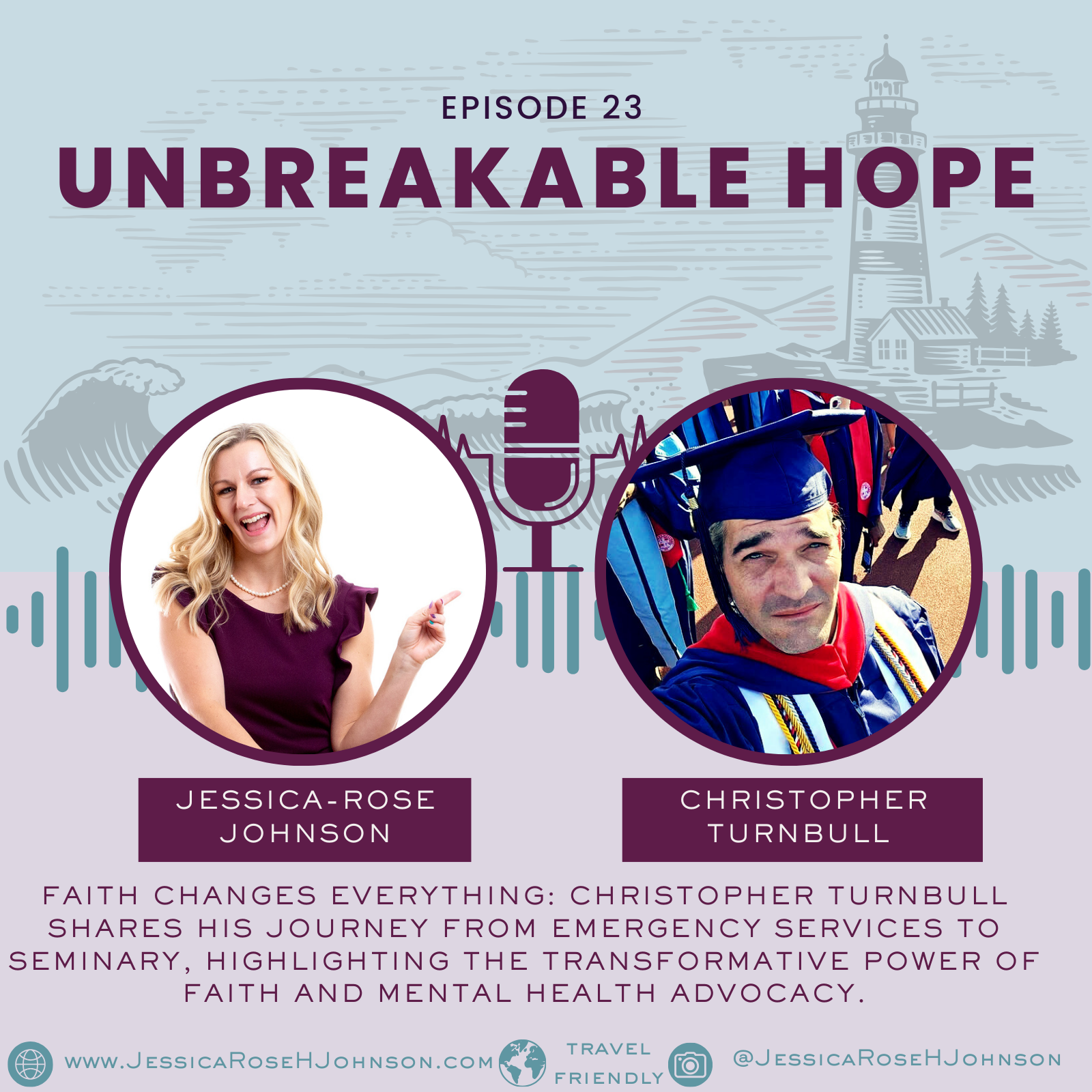 Unbreakable Hope with Jessica-Rose